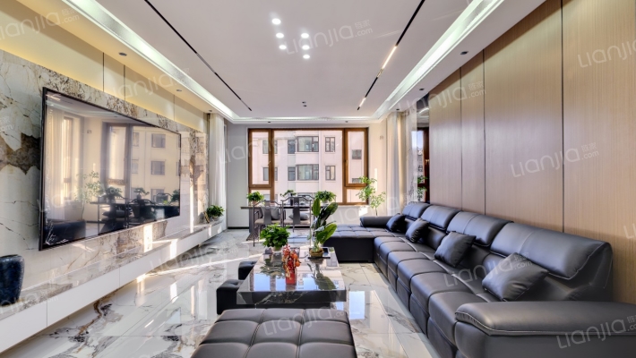 明悦浪漫城二手房实景图