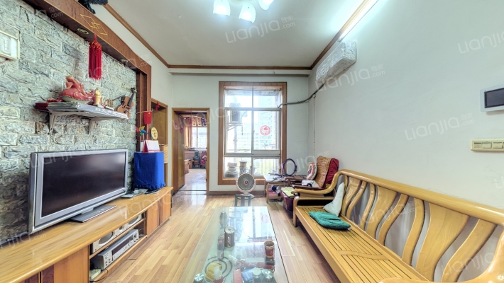 中南一路测绘局宿舍二手房实景图