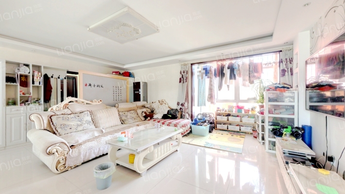 久润花园西区二手房实景图