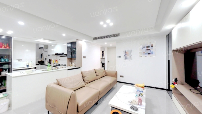 弘阳栖尧美著二手房实景图