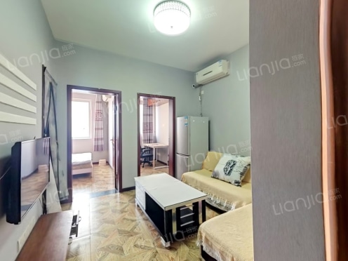 整租·太阳园 2室1厅 东南