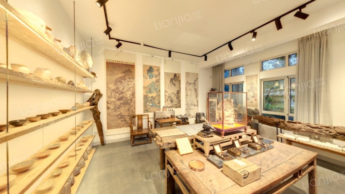 绿城七里香溪别墅园二手房实景图