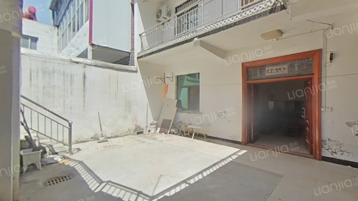 白云小区二手房实景图