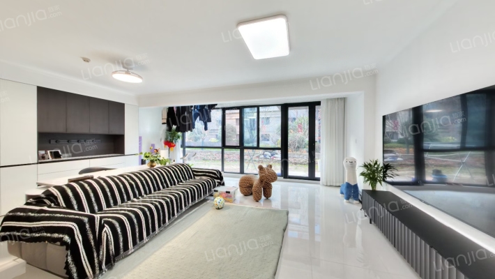 金泰观澜府二手房实景图