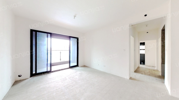 人居盛和林语北区二手房实景图