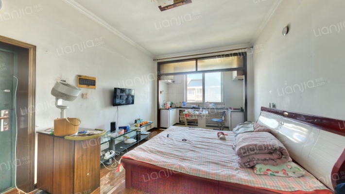 老街坊小区二手房实景图