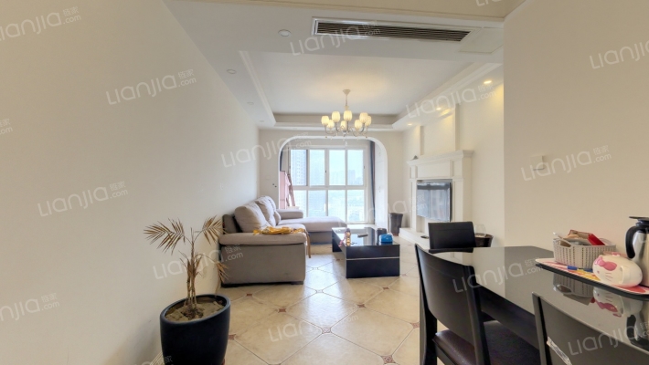 中国水电泛悦国际二手房实景图