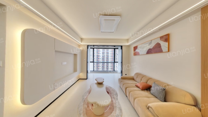 碧桂园尚东名邸二手房实景图