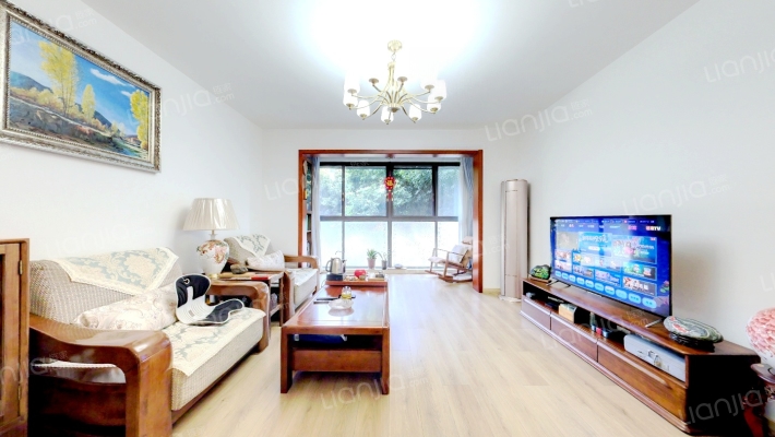 华西花园二期二手房实景图