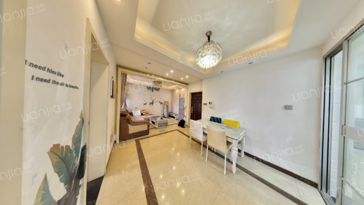 圣联东方早城二手房实景图