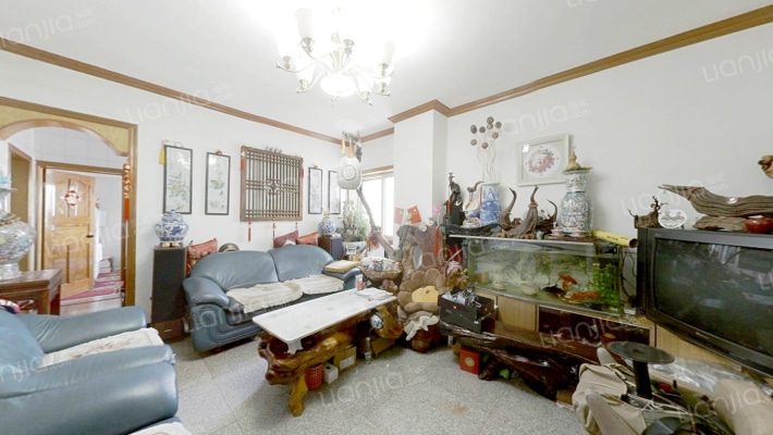 电子大厦二手房实景图