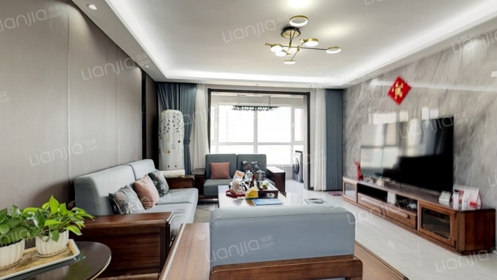 新東亚·城市花园二手房实景图