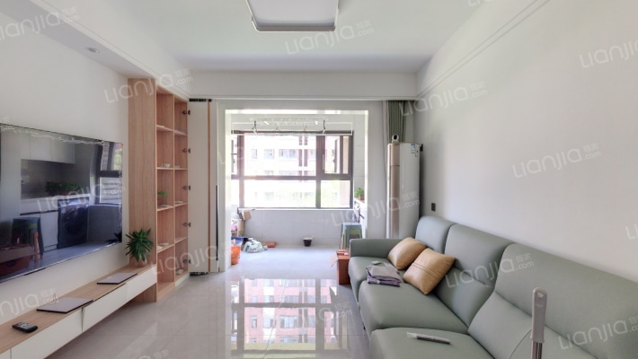 乐富强悦澜湾二手房实景图