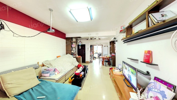 东坪山庄二手房实景图
