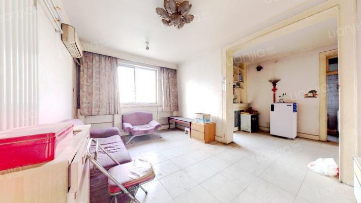 河南省职业技术家属学院西区二手房实景图