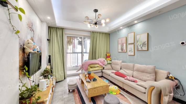 景瑞曦之湖二手房实景图