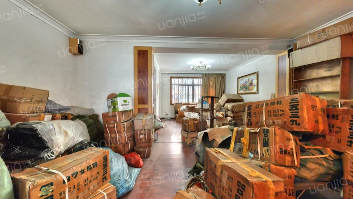 建国社区二手房实景图