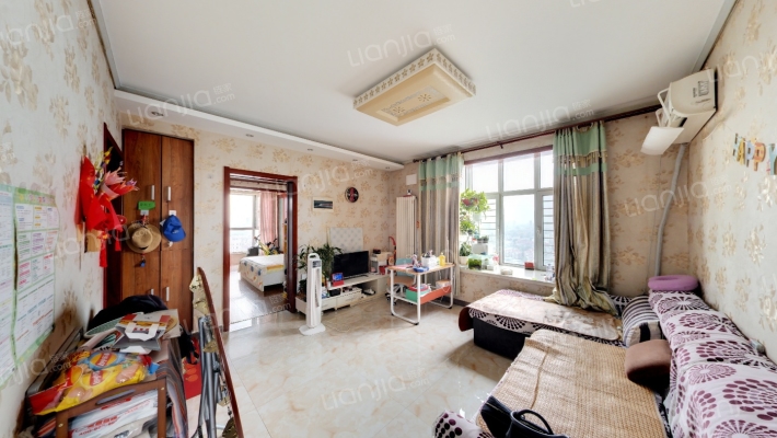 中兴泊仕湾二手房实景图