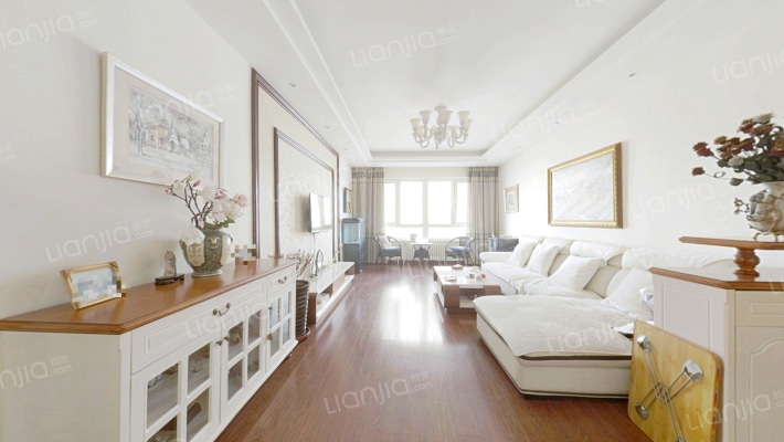 松北上品小区二手房实景图