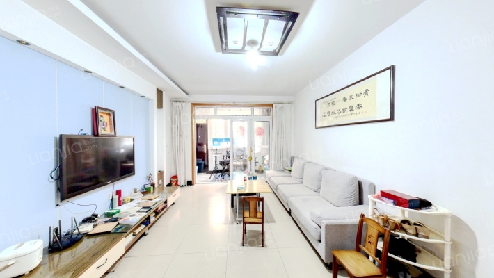满庭芳家属院二手房实景图