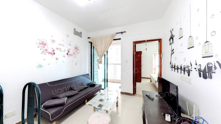 海霞新都会二手房实景图