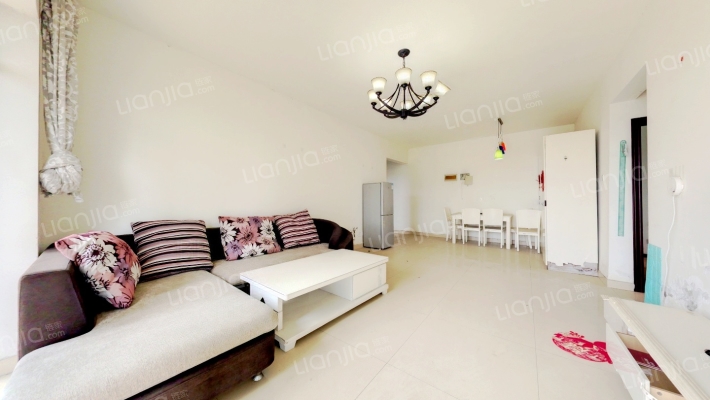 现代生态水城二手房实景图