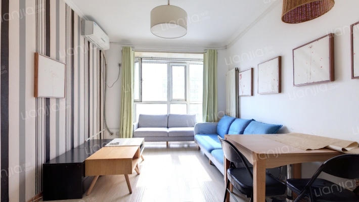 西成忆树二手房实景图