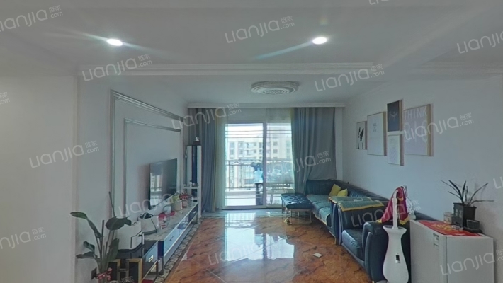 天乾中央国际城二手房实景图