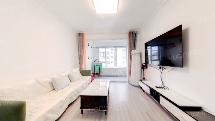 汉江水畔北区锦绣府二手房实景图