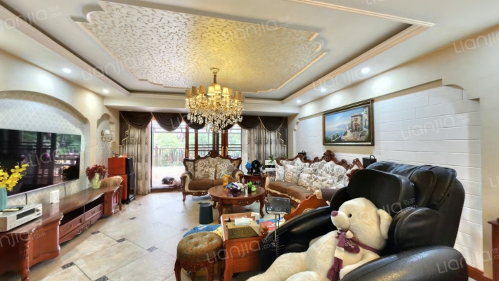 丽源岛二手房实景图