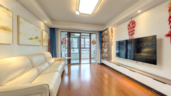 熙悦二期二手房实景图