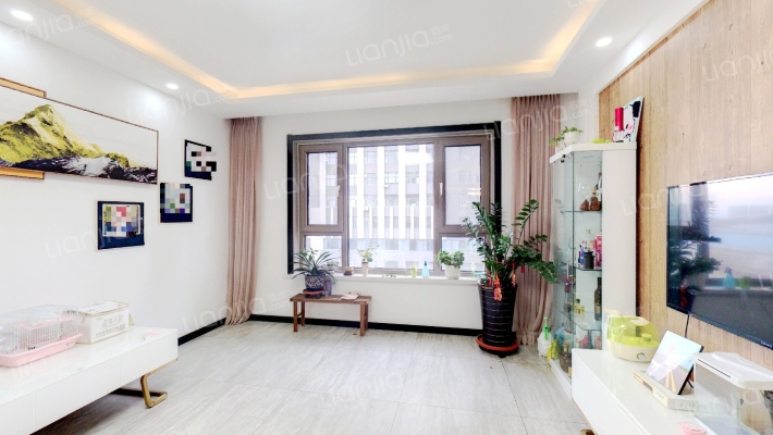 千翔•尚城二手房实景图