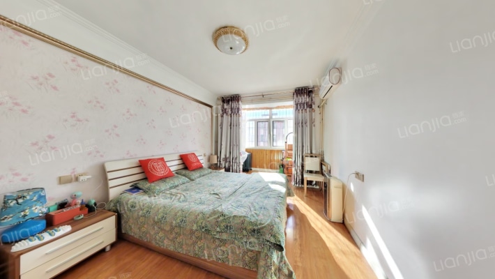 中建二局四公司家属楼二手房实景图