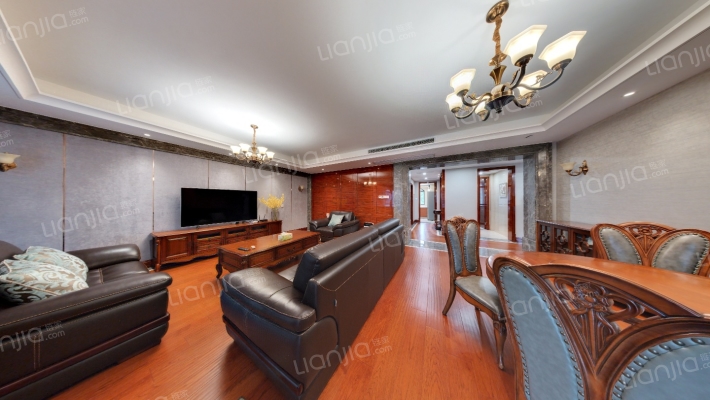 观林壹品二手房实景图