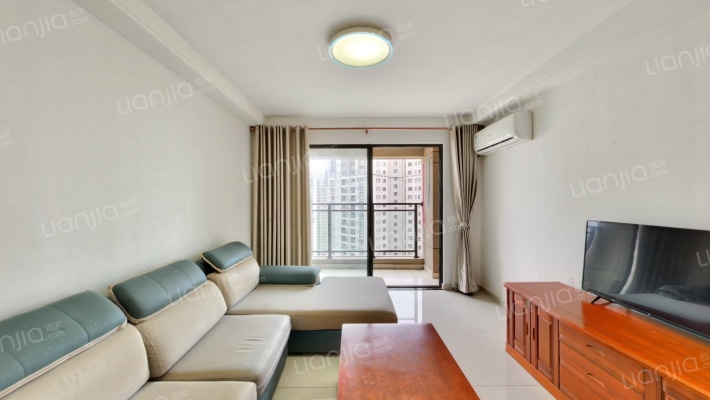 万科城回迁房南区二手房实景图