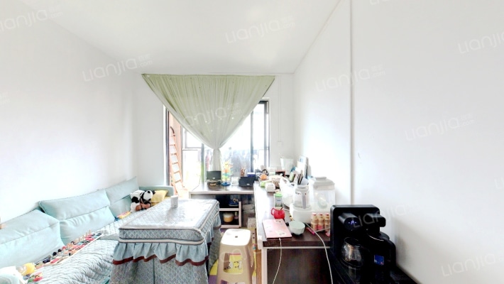 化建虹湾小区二手房实景图