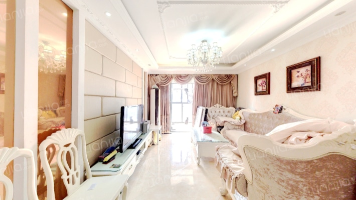 御湖佳苑二手房实景图