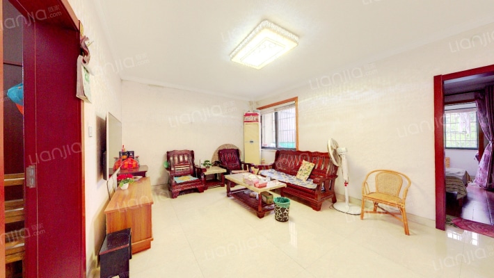 十里锦苑二手房实景图