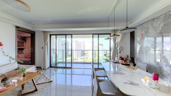 龙湖盛天景粼天著二手房实景图