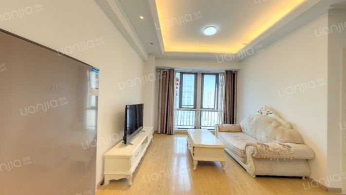 万达公寓二手房实景图