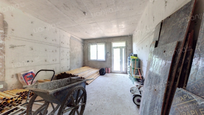 山水香堤溪墅二手房实景图