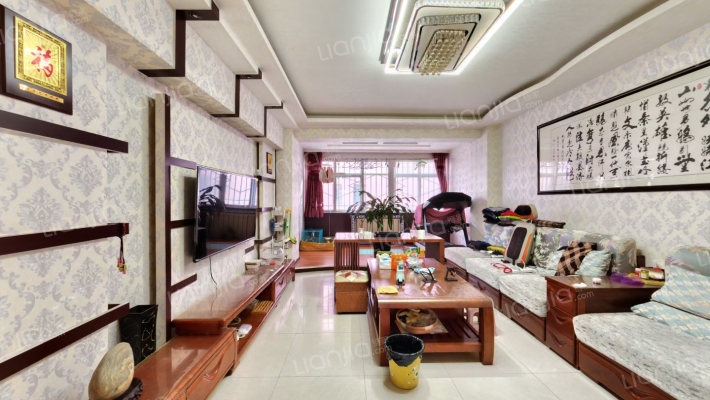 西固中街工商家属院二手房实景图