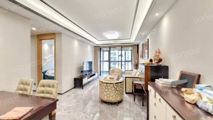 华新园·东宸府二手房实景图