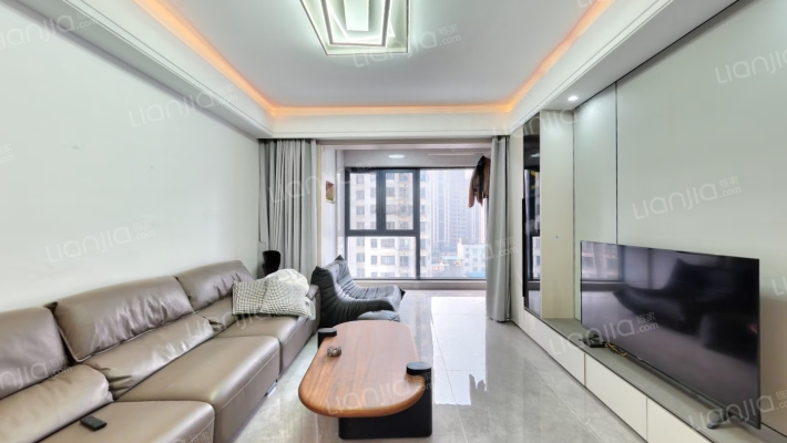 江铃新力铂萃中央二手房实景图