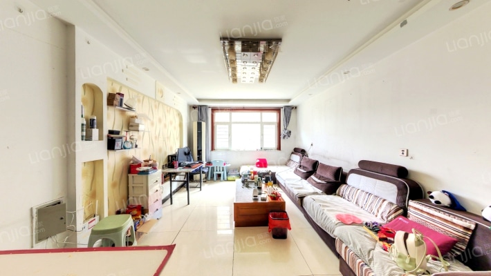 福华公寓二手房实景图