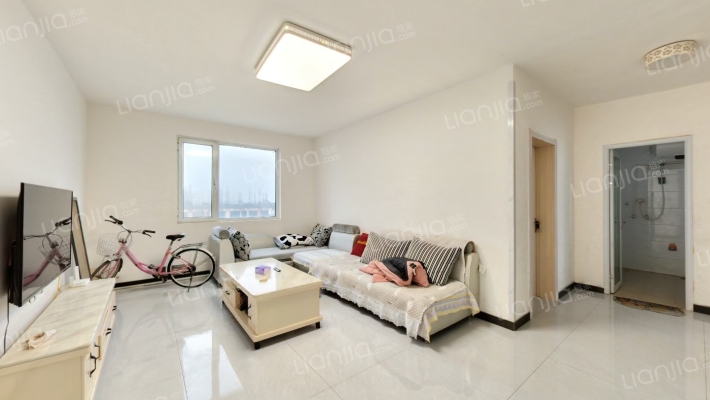 现代奥城二手房实景图