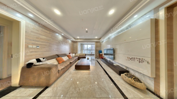 置信逸都D区二手房实景图