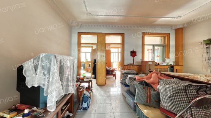 长安小区二手房实景图