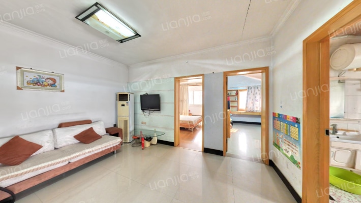 荟苑新区二手房实景图