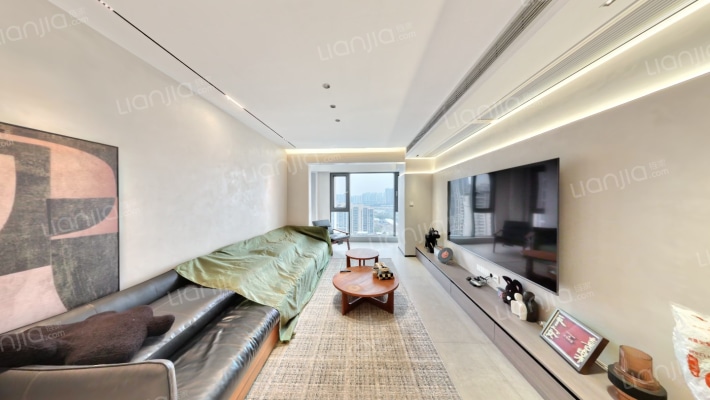 龙湖碧桂园天宸原著二手房实景图